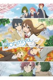 Horimiya: The Missing Pieces (2023)